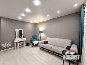 3-к квартира, вторичка, 81м2, 11/17 этаж