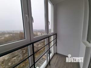 1-к квартира, сданный дом, 39м2, 7/10 этаж