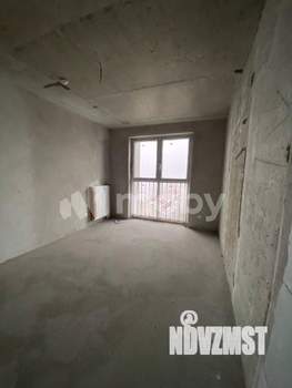 1-к квартира, вторичка, 46м2, 12/13 этаж