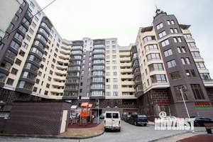 1-к квартира, вторичка, 49м2, 6/12 этаж