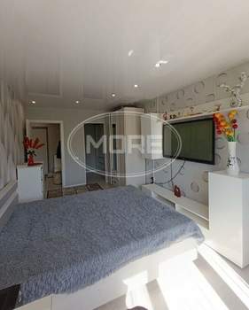 1-к квартира, вторичка, 41м2, 2/5 этаж