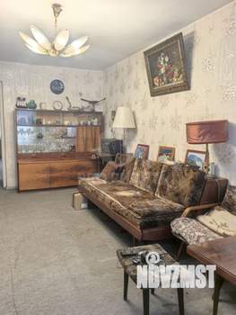 2-к квартира, вторичка, 48м2, 2/5 этаж