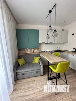 1-к квартира, вторичка, 35м2, 6/9 этаж