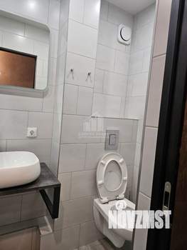 1-к квартира, вторичка, 39м2, 1/4 этаж