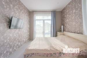 2-к квартира, вторичка, 76м2, 1/3 этаж