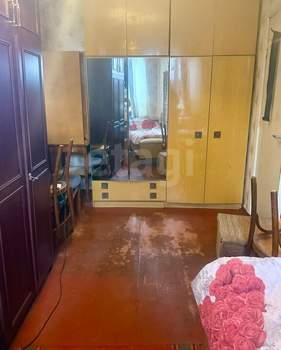 2-к квартира, вторичка, 40м2, 1/2 этаж