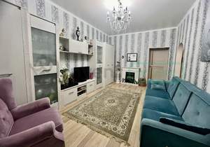 2-к квартира, вторичка, 56м2, 2/4 этаж