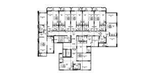 1-к квартира, вторичка, 47м2, 4/9 этаж