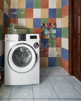 1-к квартира, вторичка, 54м2, 4/4 этаж