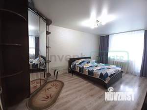 1-к квартира, вторичка, 33м2, 1/5 этаж