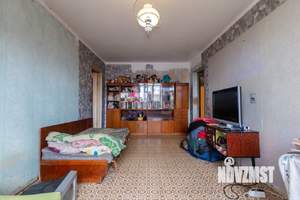 3-к квартира, вторичка, 64м2, 9/9 этаж