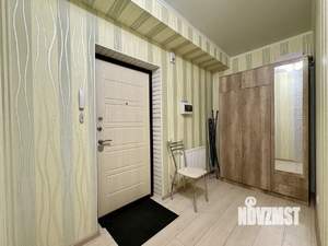 1-к квартира, вторичка, 39м2, 2/9 этаж