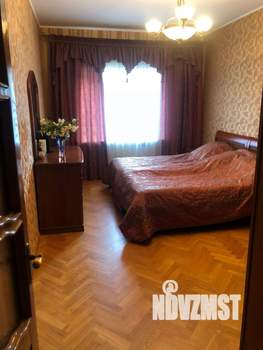 3-к квартира, вторичка, 98м2, -2/5 этаж