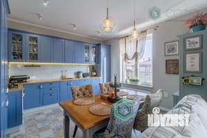 3-к квартира, вторичка, 90м2, 3/4 этаж