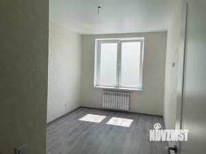 2-к квартира, строящийся дом, 62м2, 6/9 этаж