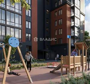 1-к квартира, вторичка, 41м2, 2/7 этаж