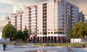 1-к квартира, вторичка, 40м2, 10/10 этаж