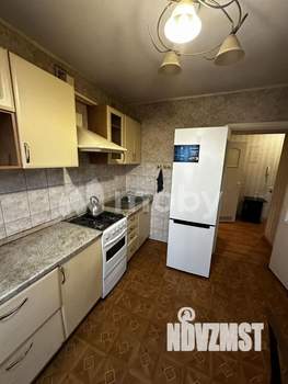 1-к квартира, вторичка, 38м2, 3/6 этаж