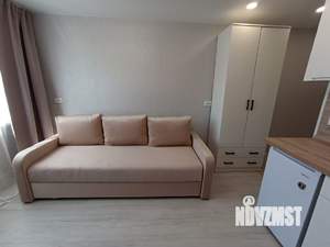 Студия квартира, вторичка, 17м2, 4/5 этаж
