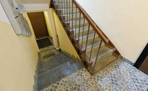 2-к квартира, вторичка, 52м2, 1/4 этаж