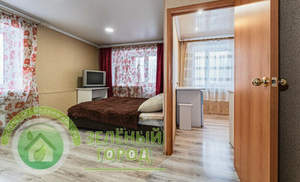 1-к квартира, вторичка, 34м2, 5/5 этаж