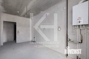 1-к квартира, сданный дом, 30м2, 4/4 этаж