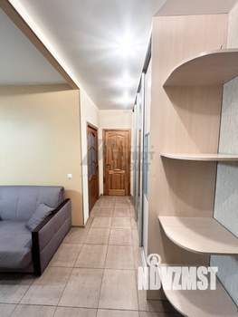 1-к квартира, вторичка, 46м2, 9/10 этаж