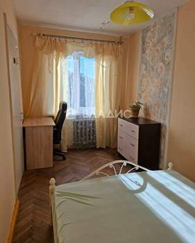 2-к квартира, вторичка, 44м2, 5/5 этаж