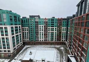 1-к квартира, вторичка, 39м2, 10/12 этаж