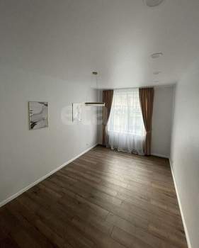 1-к квартира, вторичка, 43м2, 1/4 этаж