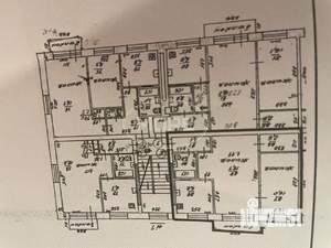 2-к квартира, вторичка, 44м2, 2/5 этаж