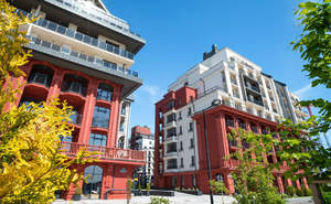 1-к квартира, вторичка, 42м2, 2/10 этаж