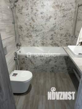 1-к квартира, вторичка, 41м2, 12/14 этаж