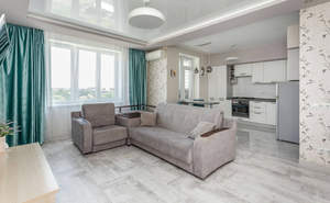 1-к квартира, вторичка, 41м2, 6/8 этаж
