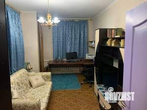 2-к квартира, вторичка, 54м2, 1/2 этаж