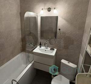 1-к квартира, вторичка, 37м2, 1/8 этаж