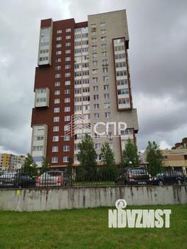 2-к квартира, вторичка, 64м2, 13/17 этаж