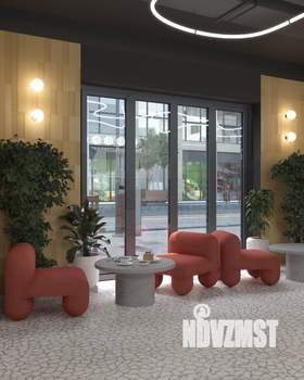 1-к квартира, вторичка, 38м2, 4/9 этаж