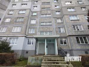 2-к квартира, вторичка, 53м2, 2/10 этаж