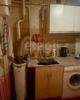 2-к квартира, вторичка, 40м2, 1/2 этаж