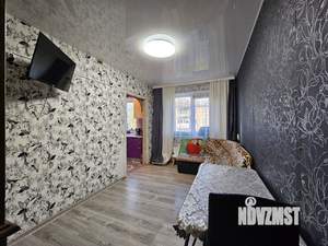 3-к квартира, вторичка, 59м2, 4/5 этаж