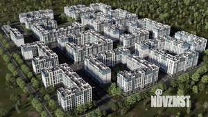 2-к квартира, строящийся дом, 57м2, 9/9 этаж