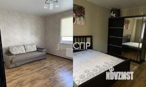 2-к квартира, вторичка, 61м2, 3/5 этаж
