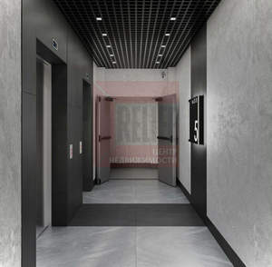 2-к квартира, вторичка, 74м2, 4/15 этаж