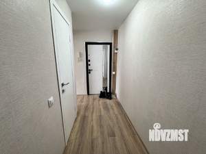 1-к квартира, вторичка, 31м2, -1/5 этаж