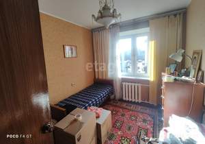 4-к квартира, вторичка, 62м2, 4/5 этаж