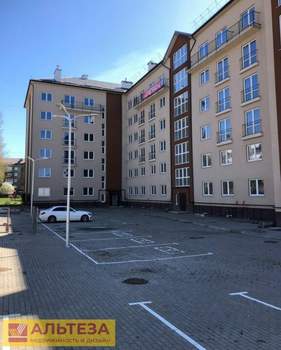 2-к квартира, сданный дом, 66м2, 2/6 этаж