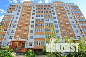 1-к квартира, вторичка, 41м2, 9/9 этаж