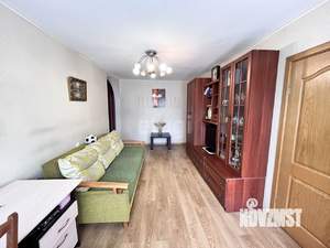 3-к квартира, вторичка, 54м2, 3/4 этаж