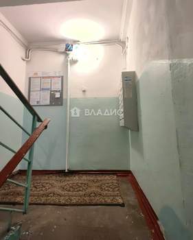 1-к квартира, вторичка, 32м2, 4/5 этаж